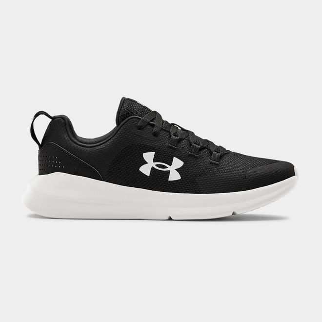 Under Armour Essential - Panske Tenisky - Čierne/Biele